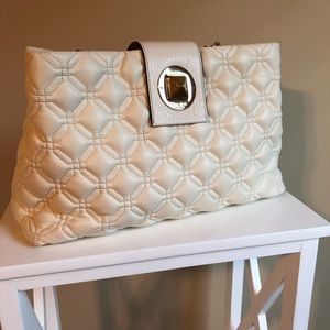 Kate Spade white purse